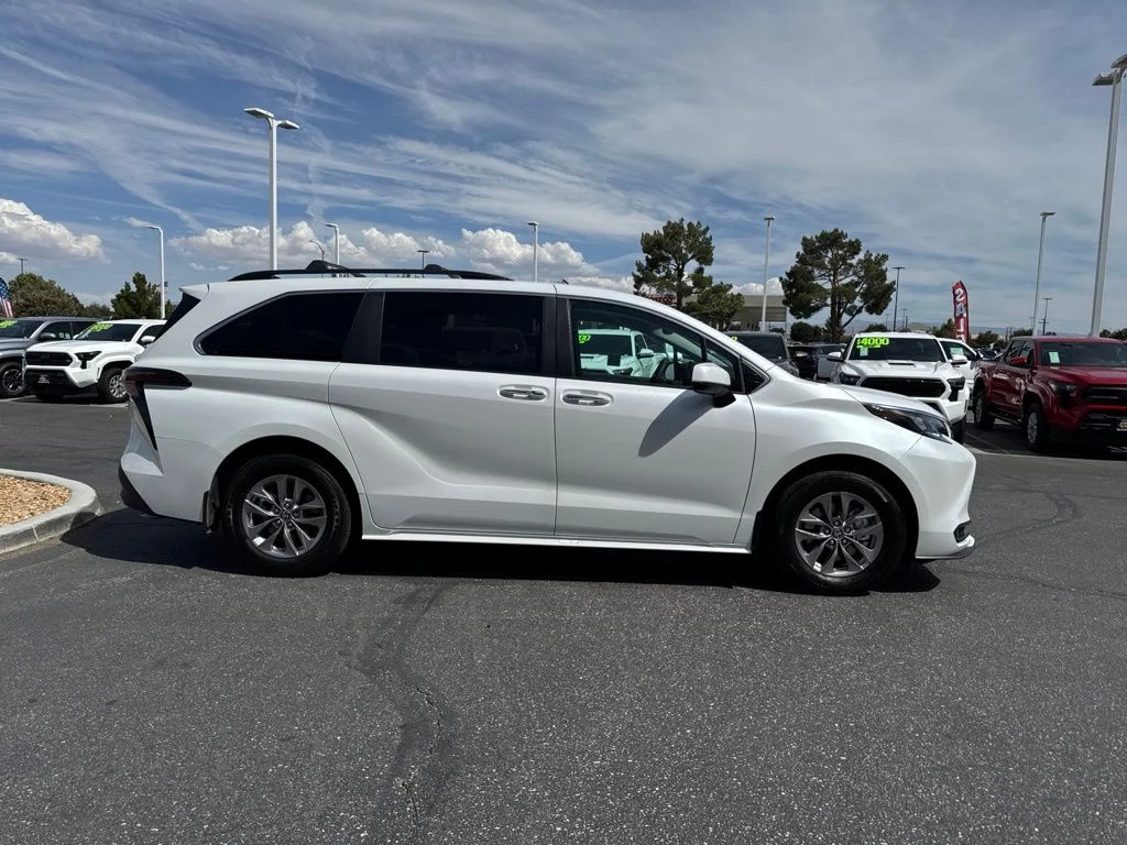 Used 2026 Beige Toyota XLE image 6