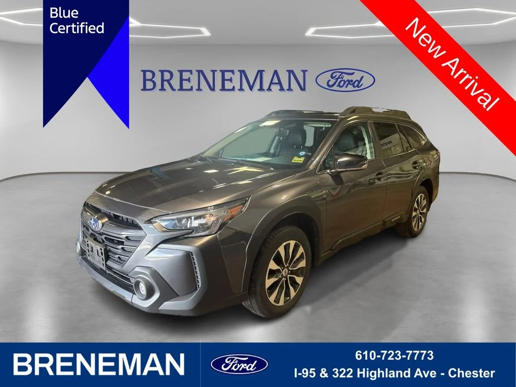 2025 Subaru Outback Limited XT's photo