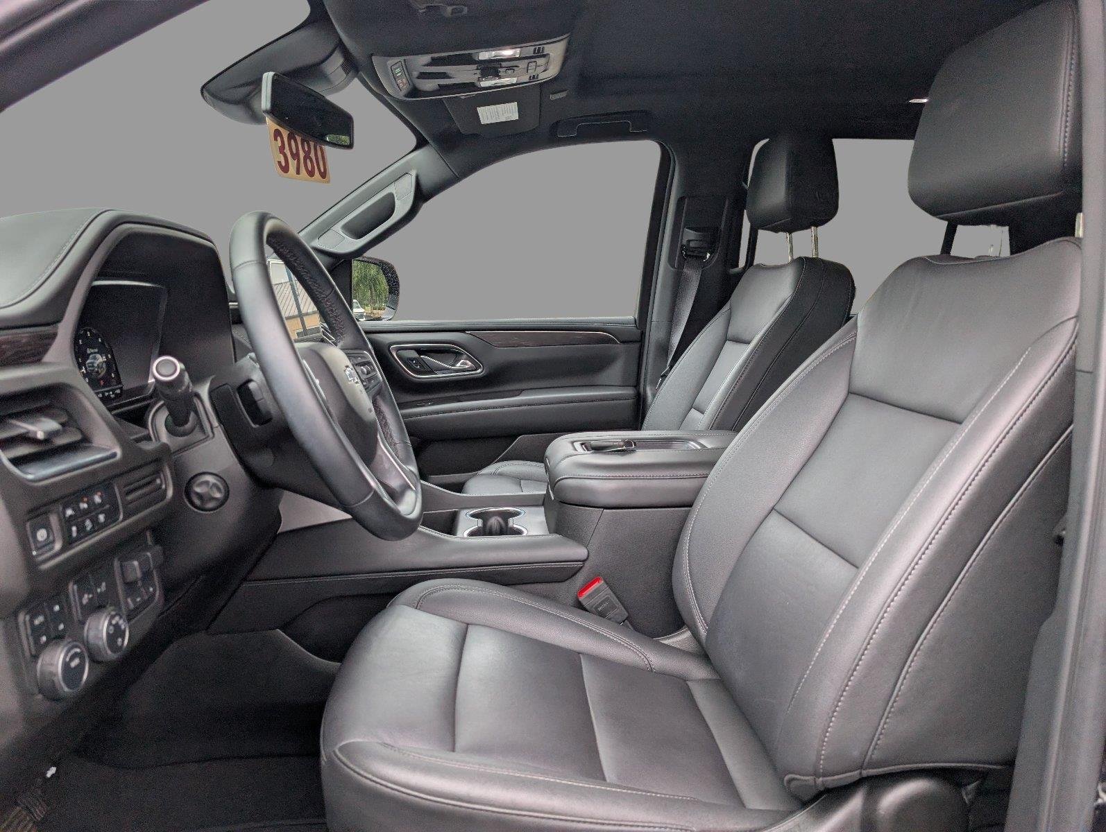 Used 2024 Black Chevrolet Z71 image 16