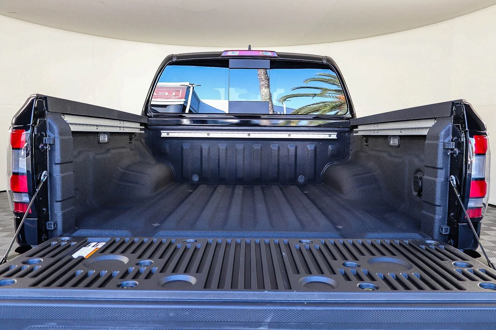 New 2026 Super Black Nissan Crew Cab PRO-X® image 13