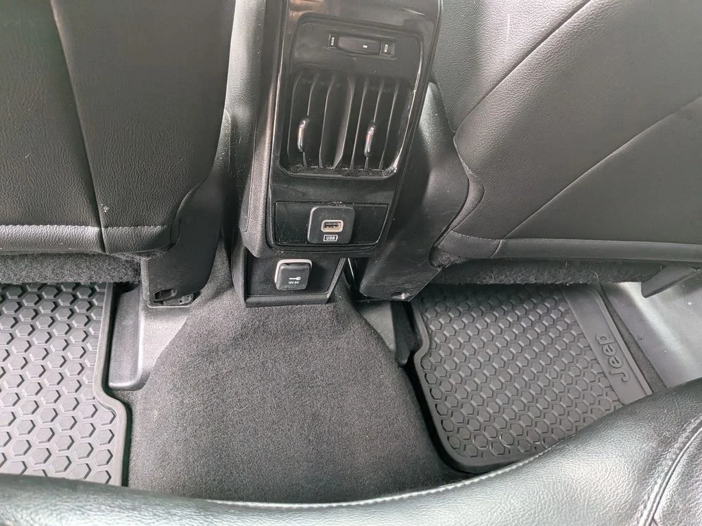 Used 2022 Black Jeep Trailhawk image 26