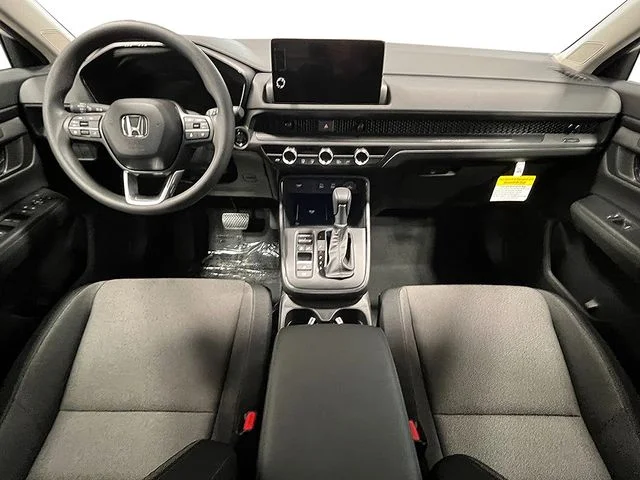 New 2026 Gray Honda EX image 18