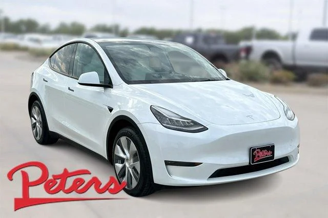 2023 Tesla Model Y Long Range Dual Motor All-Wheel Drive's photo