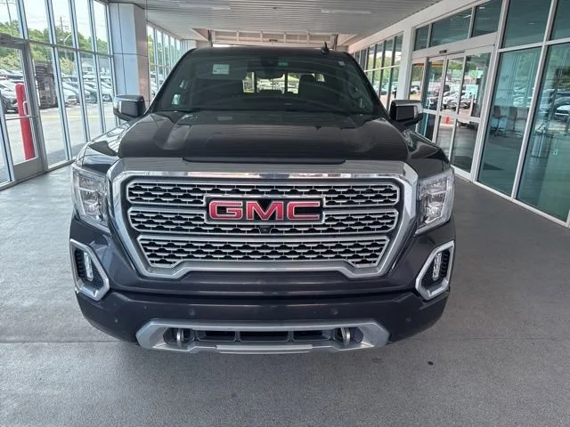 Used 2020 CARBON BLACK METALLIC GMC Denali image 2
