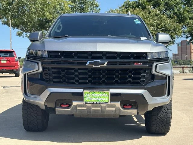 Used 2023 Gray Chevrolet Z71 image 5