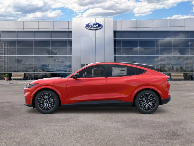 New 2026 Race Red Ford Premium image 25