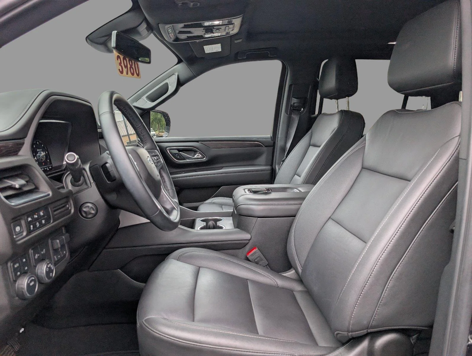 Used 2024 Black Chevrolet Z71 image 16