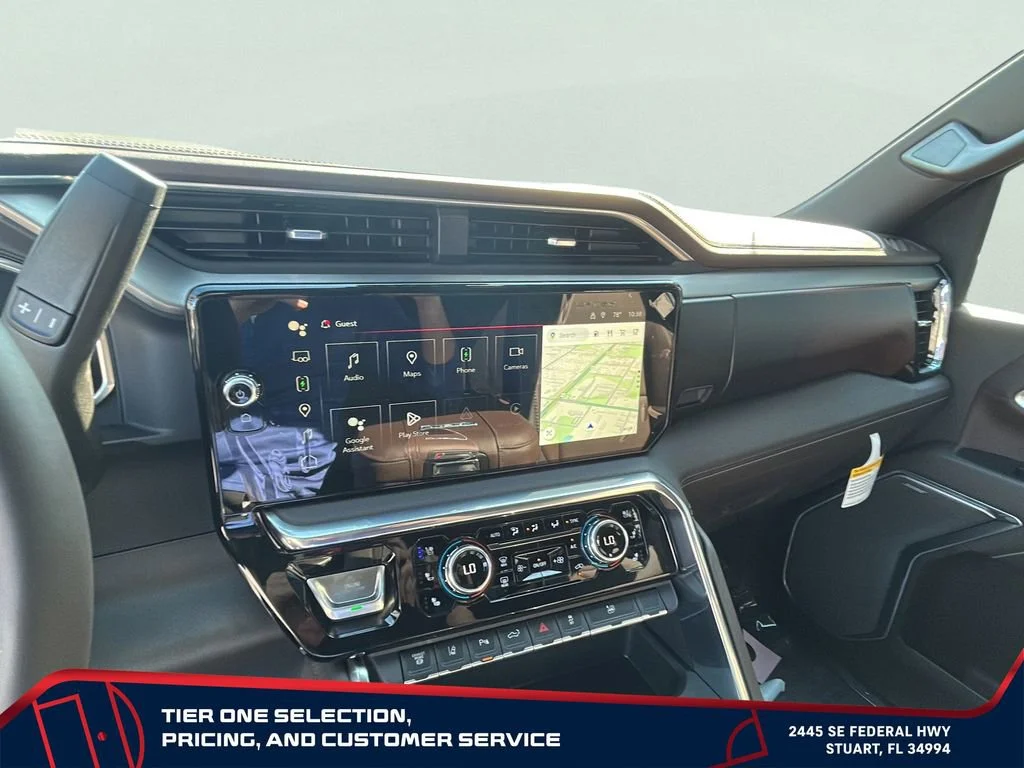 New 2026 Summit White GMC Denali DRW image 22
