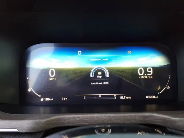Used 2023 Gray Kia X-Line SX Prestige image 19