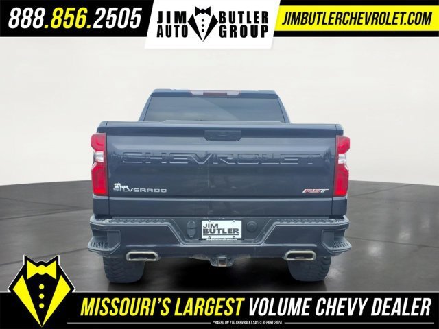Used 2023 DARK ASH METALLIC Chevrolet RST image 20
