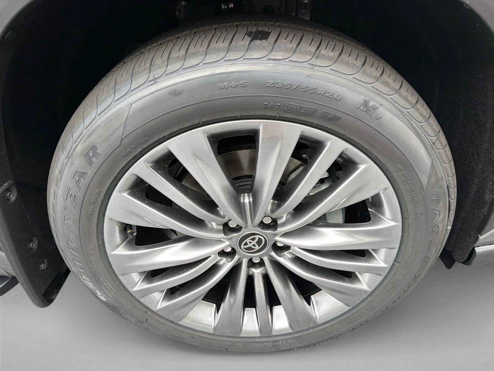 New 2026 Heavy Metal Toyota Platinum image 12