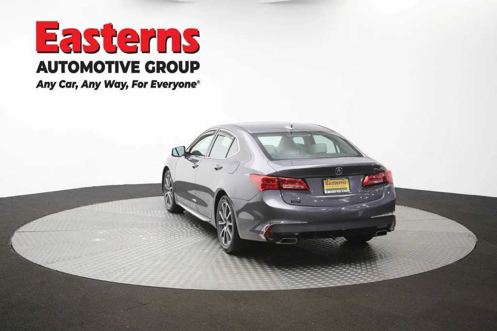 Used 2018 Gray Acura 3.5L V6 image 67