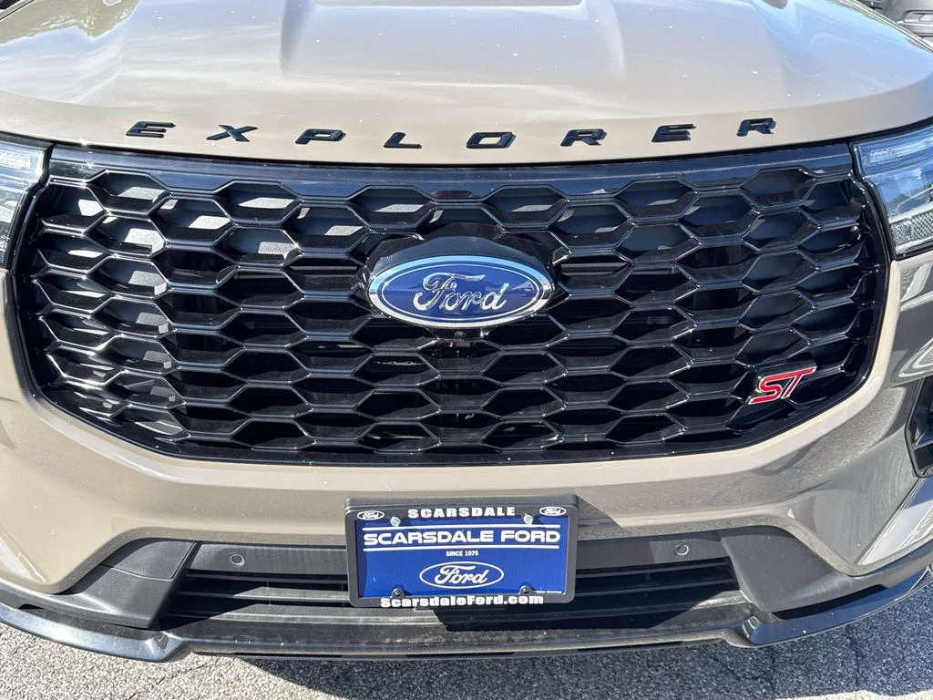 New 2026 Gray Ford ST image 33