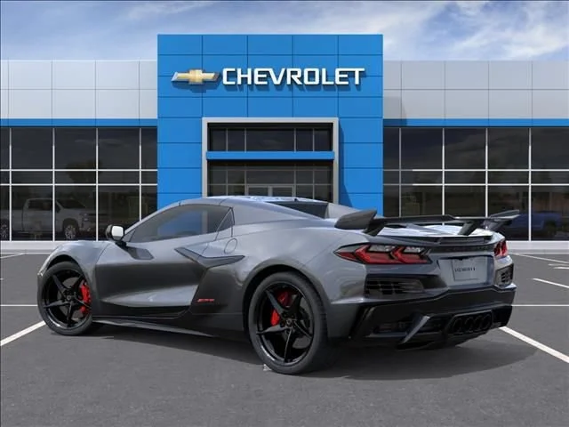 New 2027 Pitch Gray Metallic Chevrolet 2LZ image 3