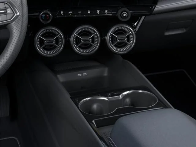 New 2026 Black Chevrolet LT image 23