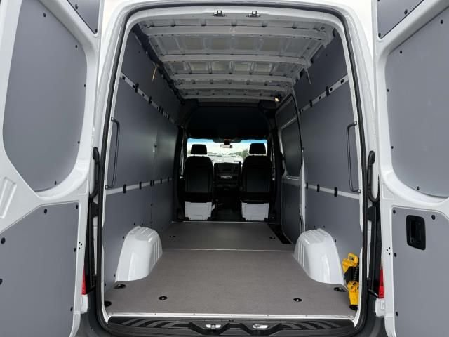 2025 Mercedes-Benz Sprinter Cargo Van Base - Photo 14