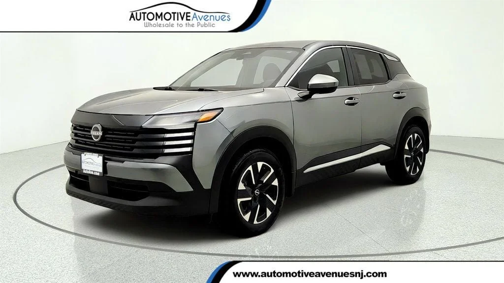 2025 Nissan Kicks