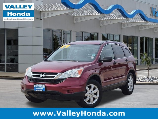 2011 Honda CR-V SE 4WD