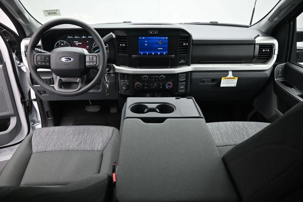 New 2026 White Ford XLT image 19