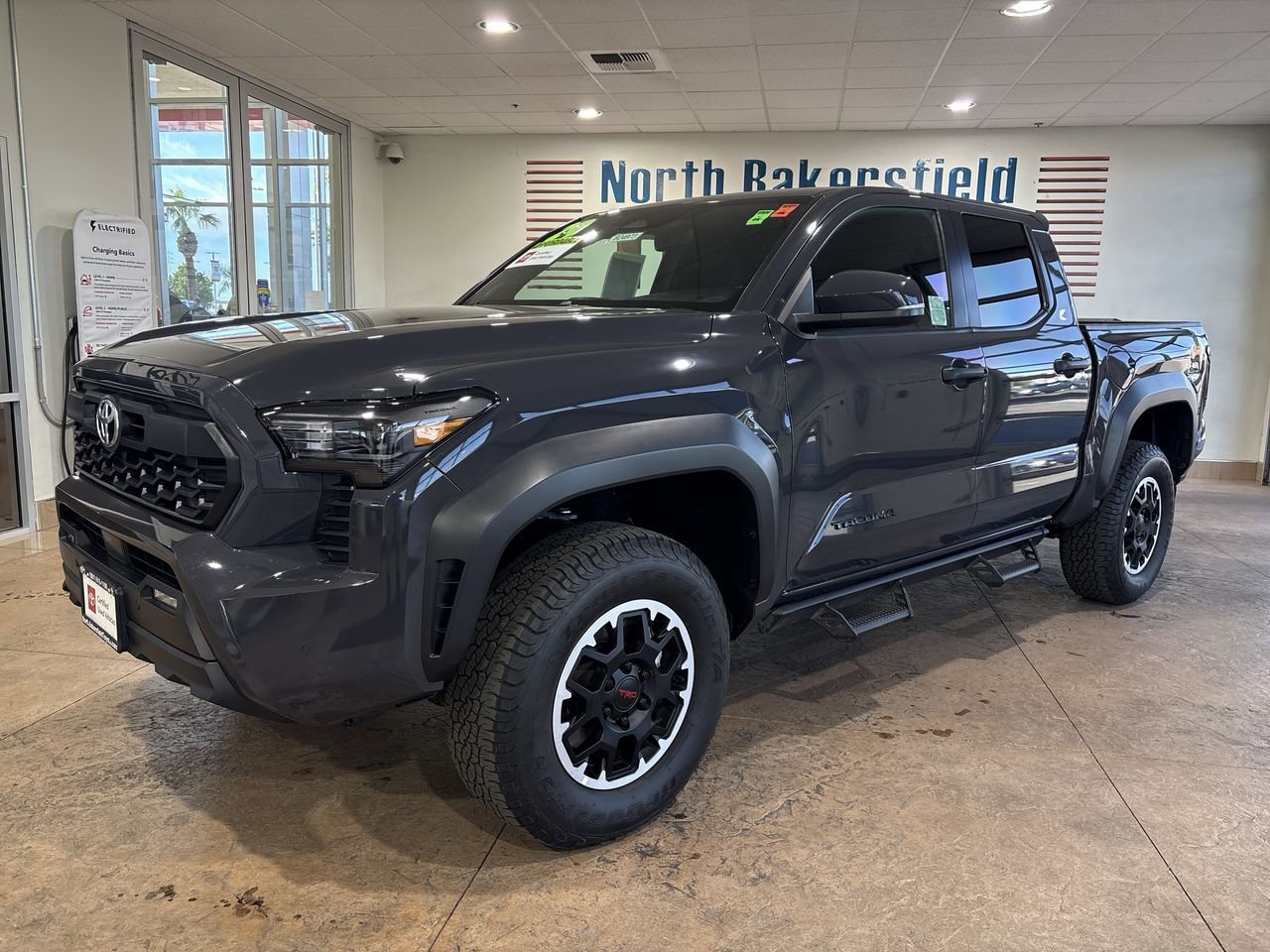 Used 2024 Underground Toyota TRD Off Road image 1