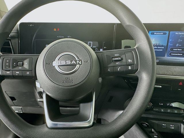 Used 2026 White Nissan SV image 15