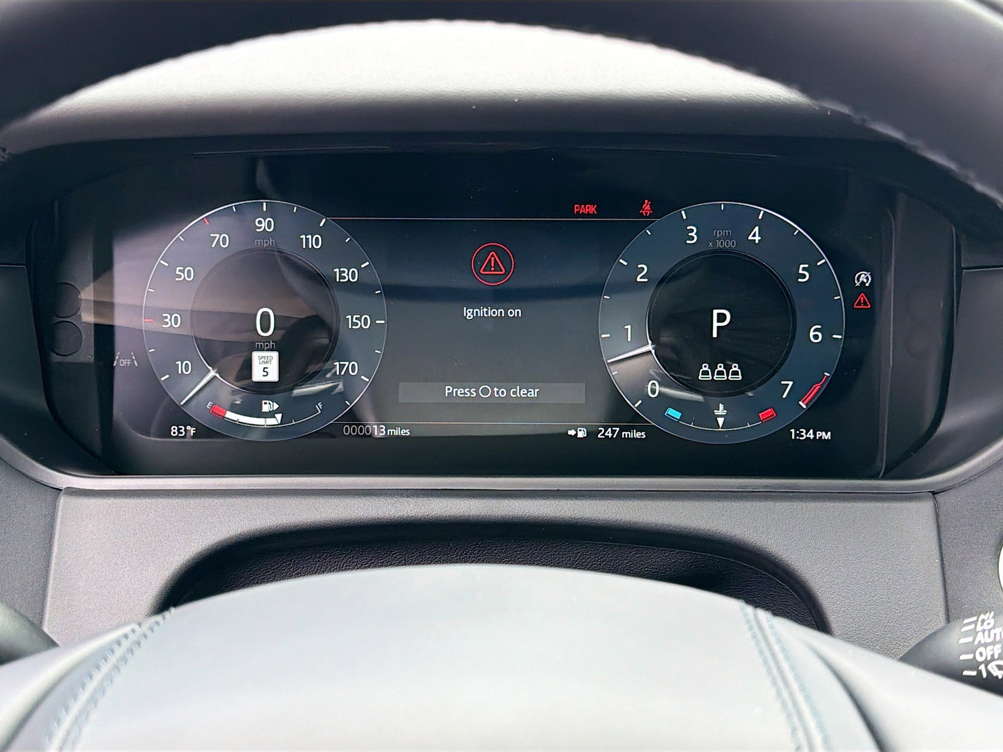 New 2026 Zadar Grey Land Rover Belgravia Edition image 39