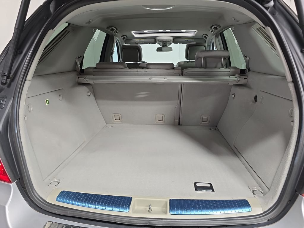 Used 2007 Silver Mercedes-Benz ML 350 image 25