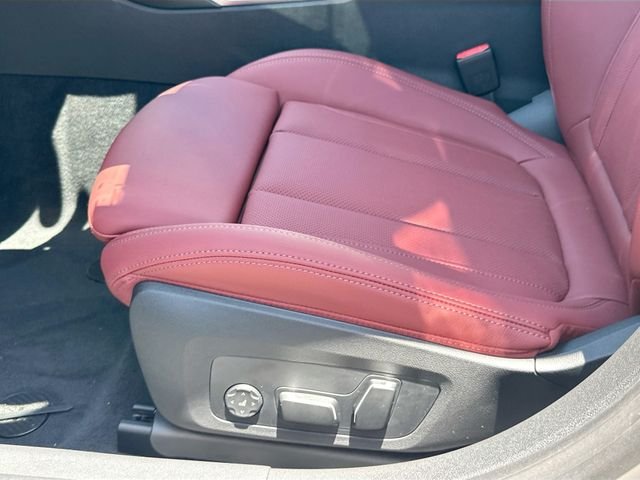 Certified Used 2025 White BMW eDrive40 image 16