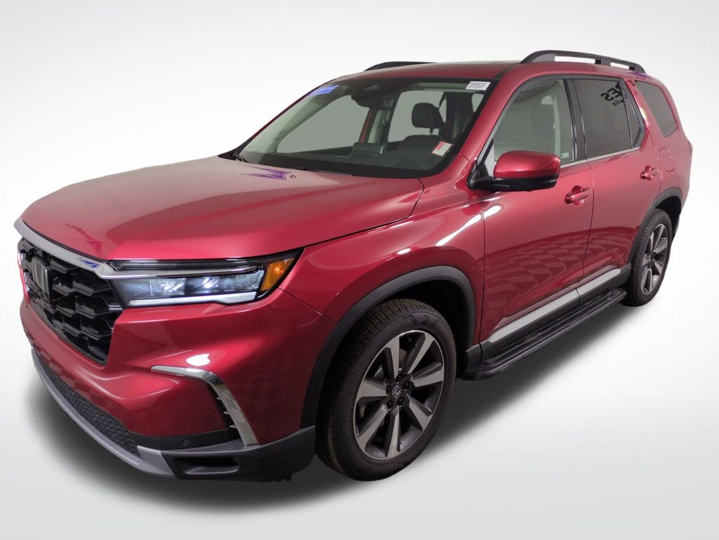 2024 Honda Pilot Elite AWD's photo