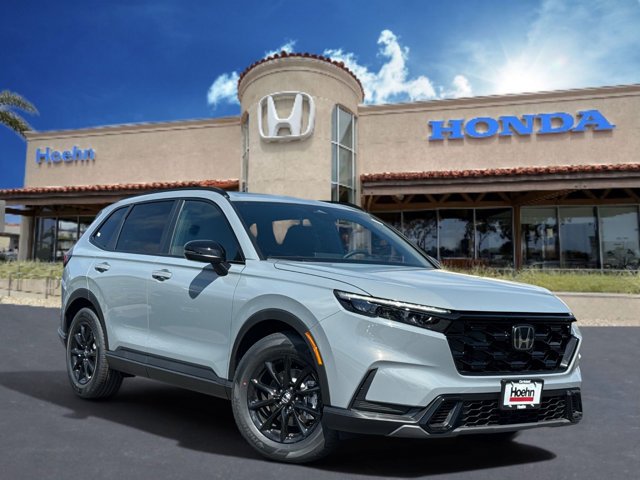 New 2026 Urban Gray Pearl Honda Sport image 1