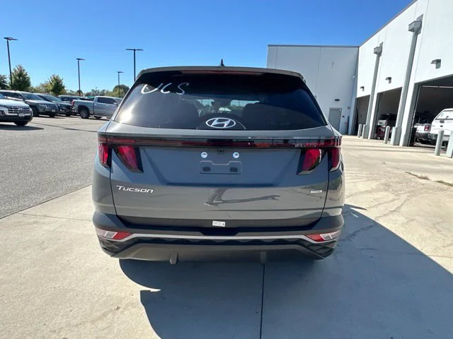 Certified Used 2024 Gray Hyundai SEL image 3
