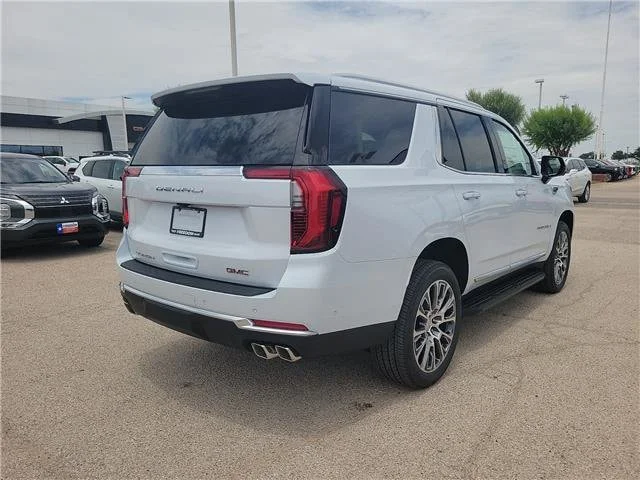 New 2026 Glacier White Tricoat GMC Denali image 5