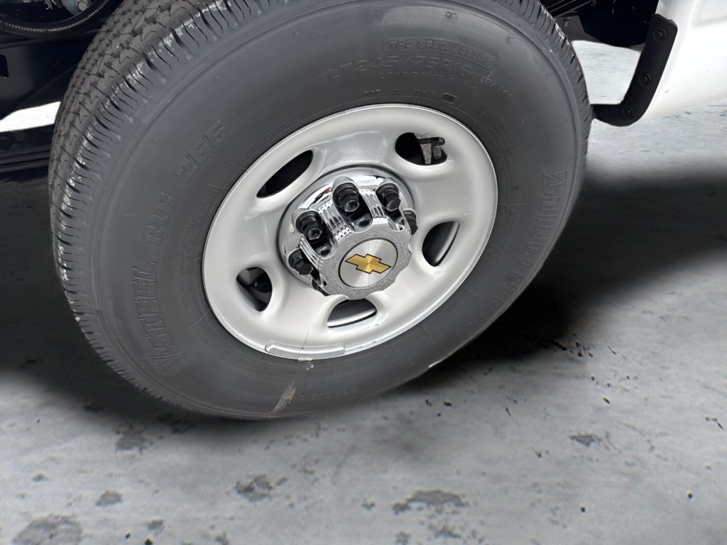 2025 Chevrolet Express Cargo Work Van - Photo 32