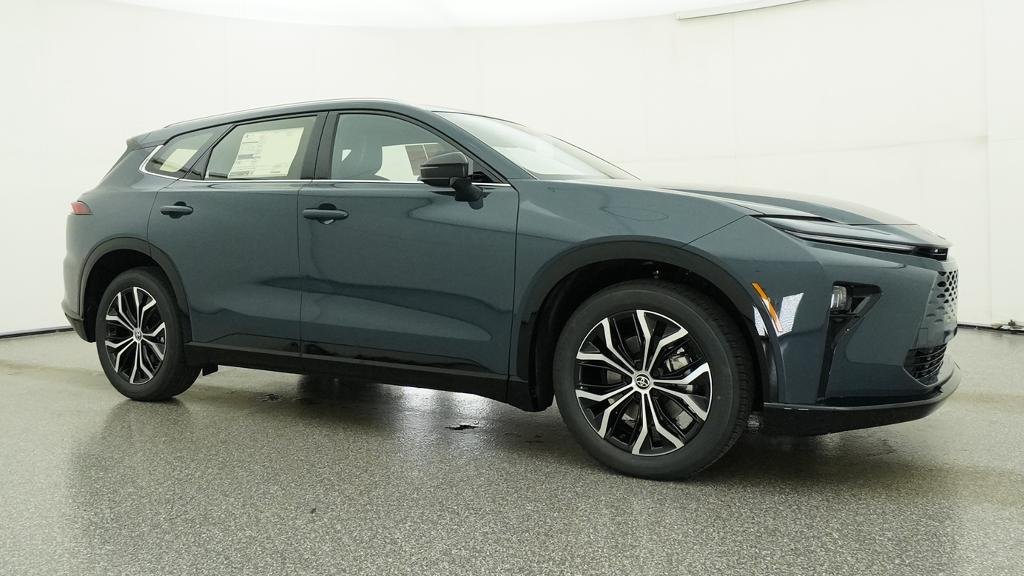 Certified Used 2026 Gray Toyota XLE image 12
