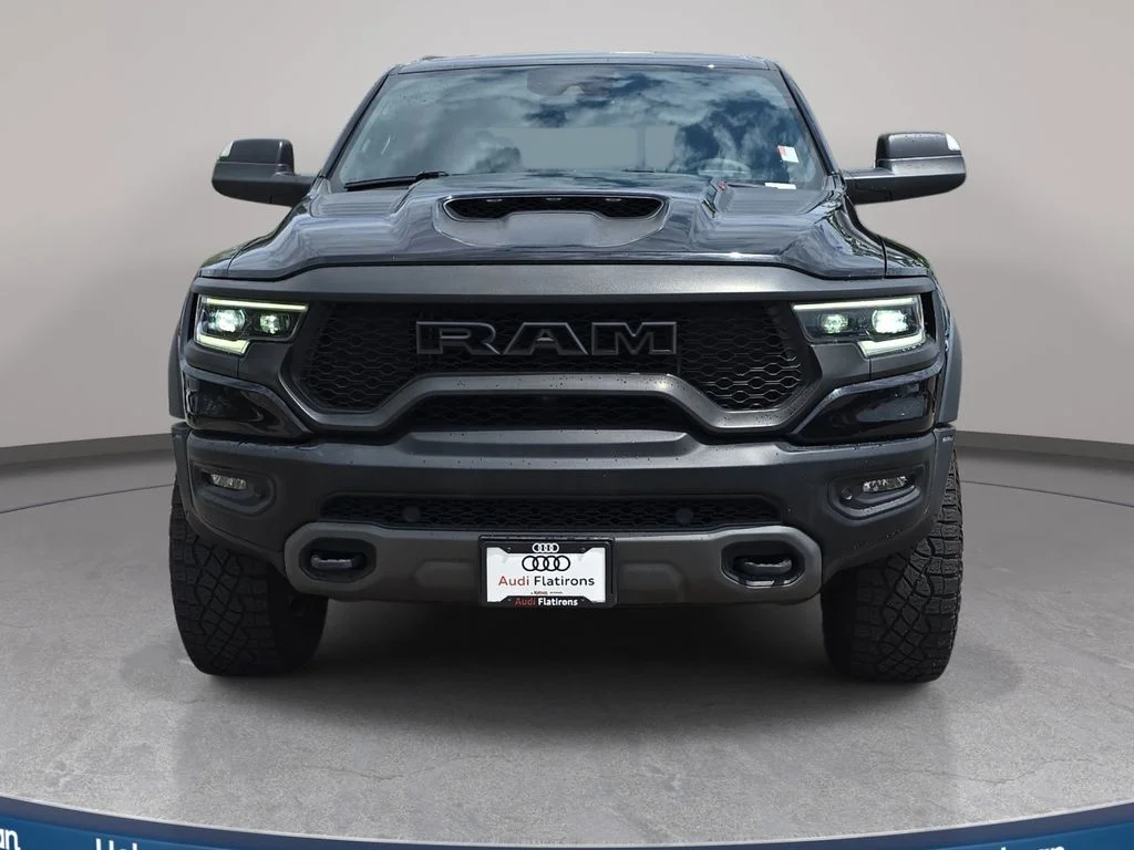 Used 2021 Black Ram TRX image 3