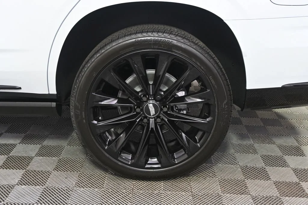 2026 Cadillac Escalade Platinum Sport - Photo 42