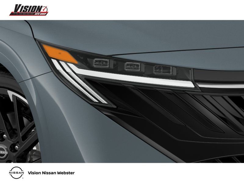 New 2026 Gray Nissan SR image 11