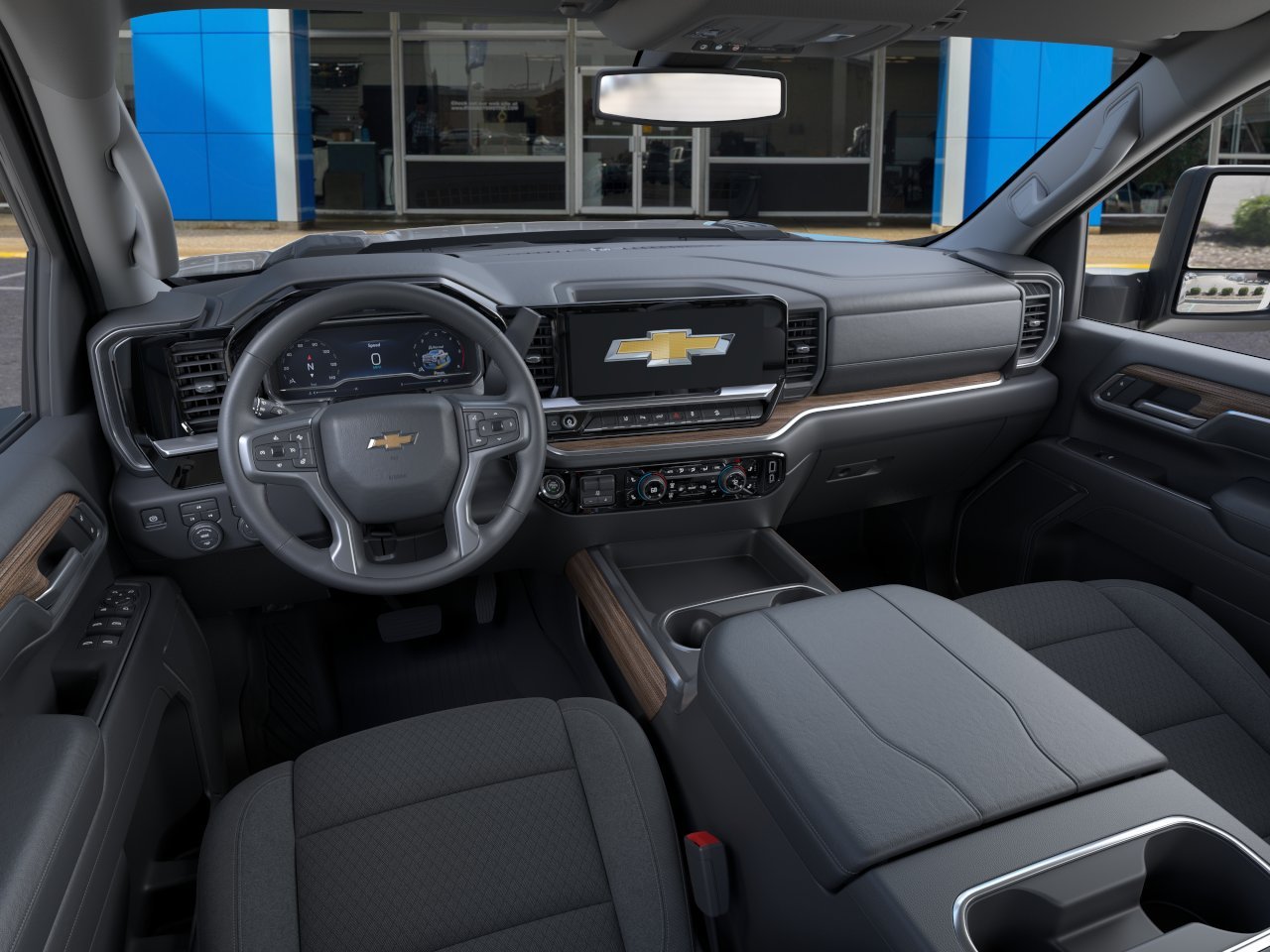 New 2026 Sterling Gray Metallic Chevrolet LT image 15