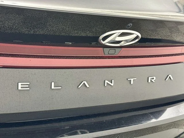 Certified Pre-Owned 2023 Hyundai Elantra SEL