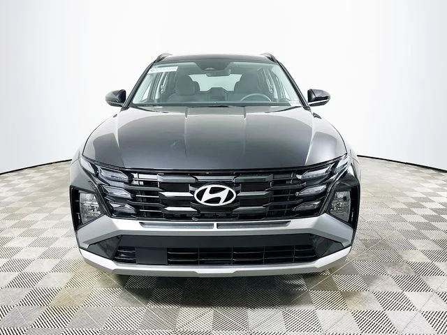 New 2026 Hyundai TUCSON SEL