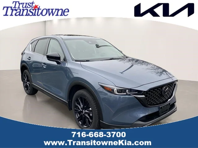 2023 Mazda CX-5 2.5 S Carbon Edition