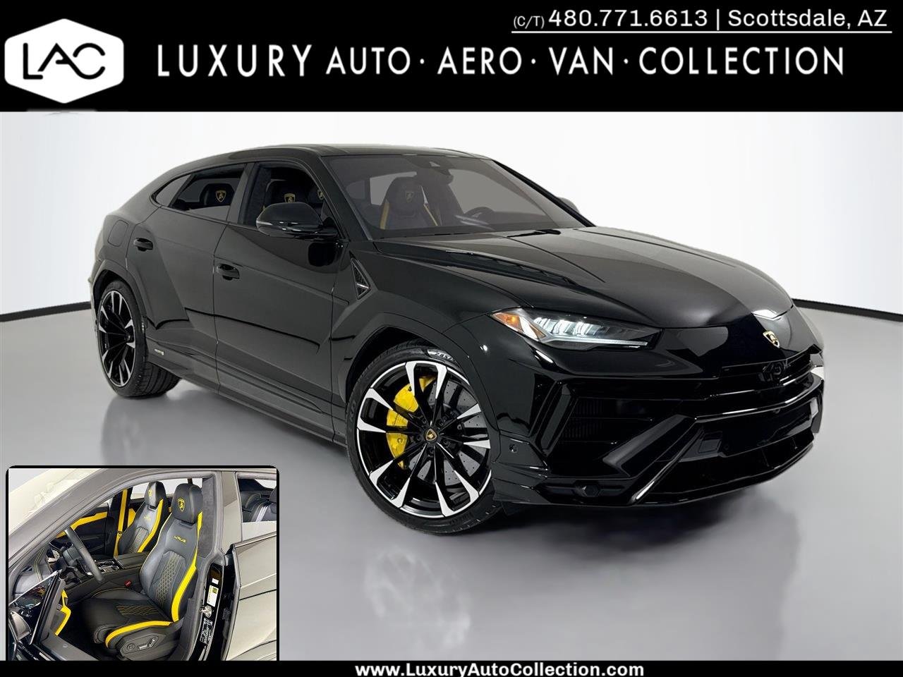2024 Lamborghini Urus