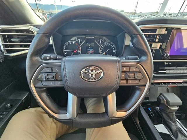2026 Toyota Tundra SR5 - Photo 11