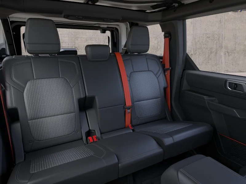New 2026 Shadow Black Ford Raptor® image 11