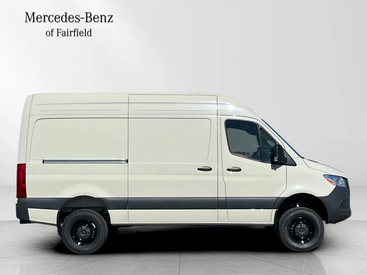 New 2026 Gray Mercedes-Benz Cargo 144 WB image 7
