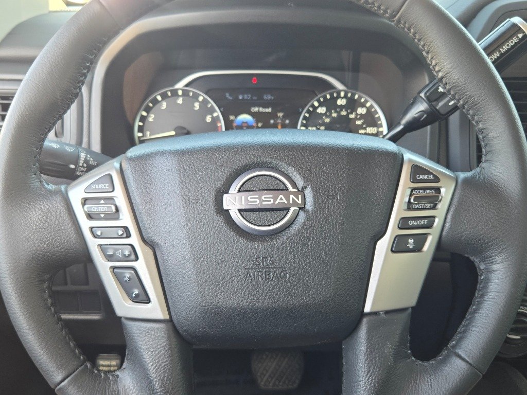Certified Used 2024 Gray Nissan SV image 33