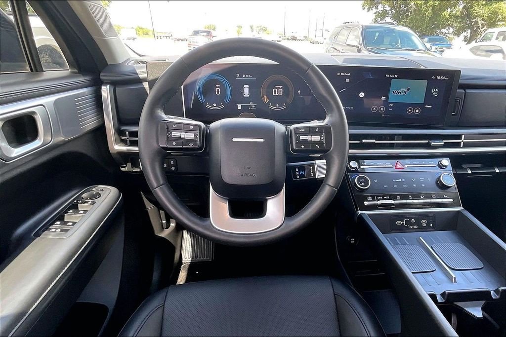 Used 2025 Hampton Gray Hyundai XRT image 8