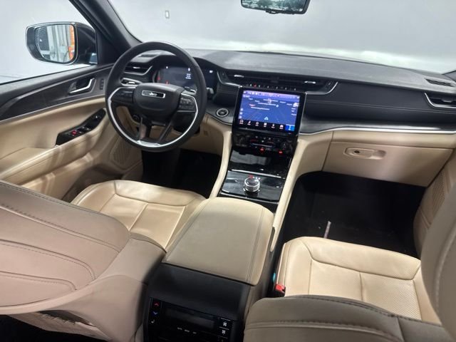 Used 2023 Black Jeep Limited image 25