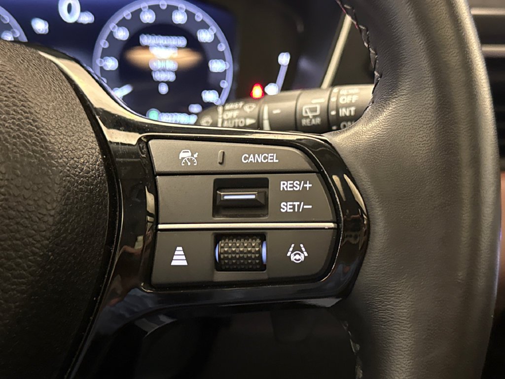 2025 Honda Pilot Elite - Photo 76