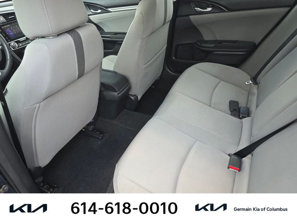 Used 2017  Honda EX image 20